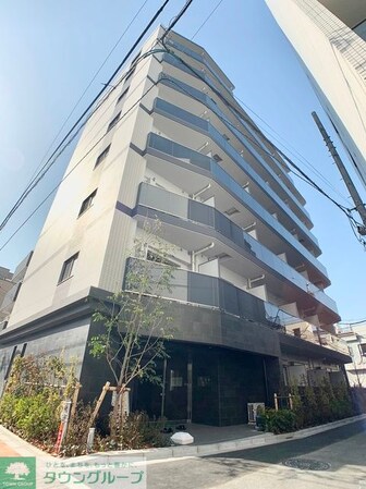 グランカーサ住吉の物件外観写真